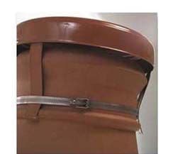 MAD Cowls Capping Cowl Terracotta