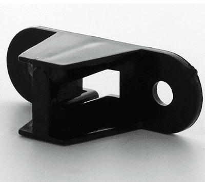 Marley Circular Downpipe Backplate 68mm system RCB300