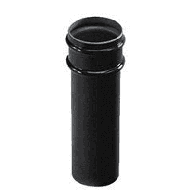 Marley Deepflow Circular Downpipe 68mm