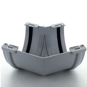 Marley Deepflow Gutter Angle - 45Deg RAD20