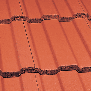 Marley Ludlow Major Roof Tiles Mosborough Red  MA10539