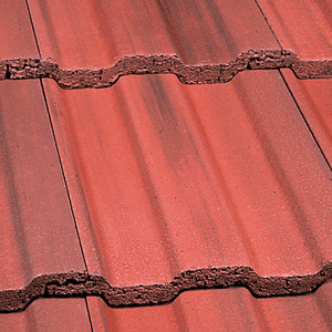 Marley Ludlow Major Roof Tiles Old English Dark Red  MA10580