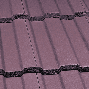 Marley Ludlow Major Roof Tiles Smooth Brown  MA10552