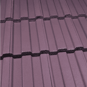 Marley Ludlow Plus Roof Tile Smooth Brown  MA10152