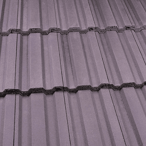 Marley Ludlow Plus Roof Tile Smooth Grey  MA10128