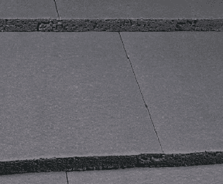 Marley Modern Interlocking Concrete Roof Tile Smooth Grey MA10428