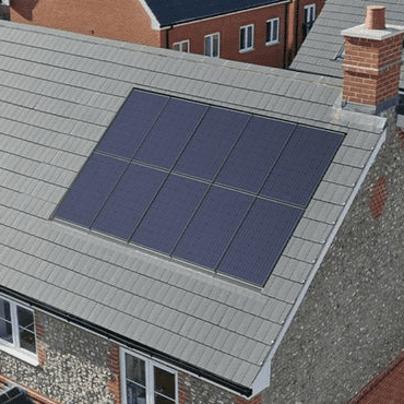 Marley Solar Panels - 10 Panel Portrait Kit - MA10P