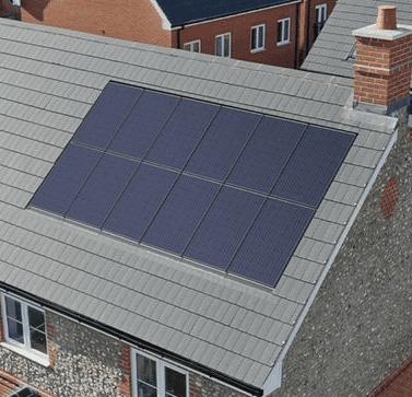 Marley Solar Panels - 12 Panel Portrait Kit + Invertor - MA12PIV	