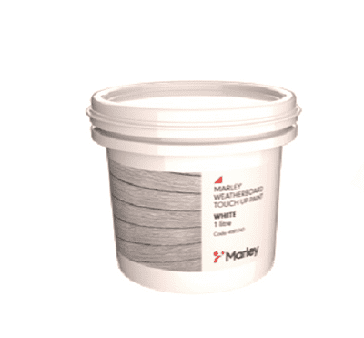 Marley Weatherboard Touch Up Paint Slate Grey 1L 4081741