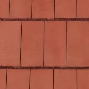 Mockbond Mini Stonewold Roof Tiles Terracotta 427134