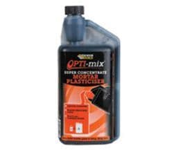 Opti-Mix Mortar Plasticiser 1LTR