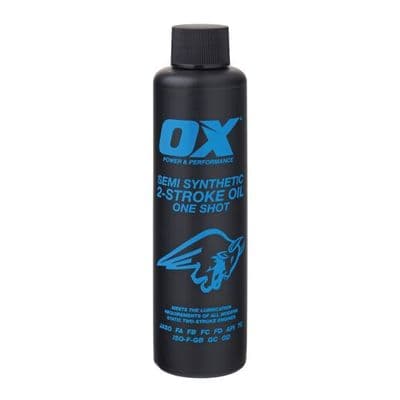 OX 2 Stroke One Shot Engine Oil 100ml P189301