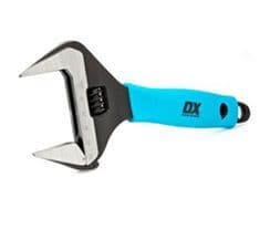 OX Pro Adjust Wrench Ultra Wide Jaw