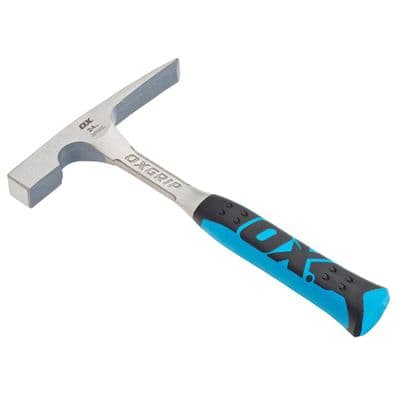 OX Pro Brick Hammer 24oz -c
