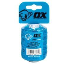 OX Pro Cyan Nylon Brick Line 105m/350ft
