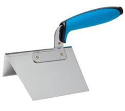 OX Pro Drywall EXT Corner Trowel 100x125mm