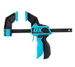 OX Pro Heavy Duty Bar Clamp 6