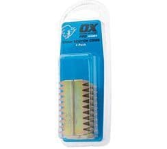 OX Pro Scutch Combs