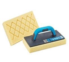 OX TILE PRO SPONGE FLOAT 280x 140mm PROFILED P140614