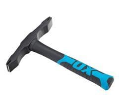 OX Trade Double Ended Scutch Hammer 28oz
