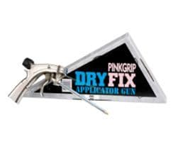 Pinkgrip Dryfix Applicator Gun