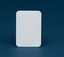 Plastic Access Panels White 110x160mm - AP110