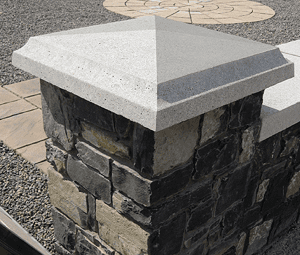 Pre-cast Concrete Saddleback Pier Cap