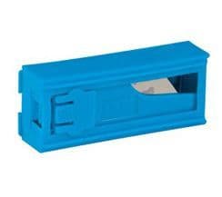 PRO 10 Pack H/Duty Knife Blade & Dispenser OX-P222010