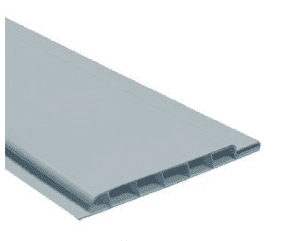 PVC 300mm Hollow Soffit Board 5m
