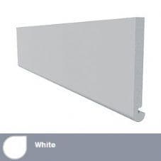 PVC Fascia Bullnose