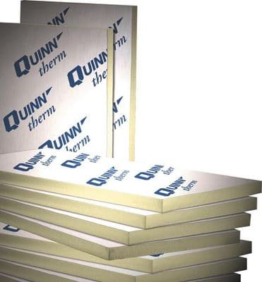 QUINN THERM INSULATION BOARDS QF & QR