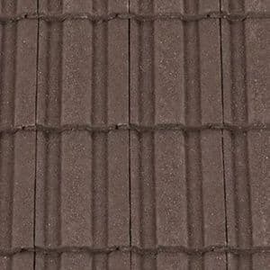 Redland 49 Roof Tiles 110102 Brown