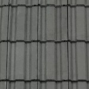 Redland 49 Roof Tiles 110130 Slate Grey