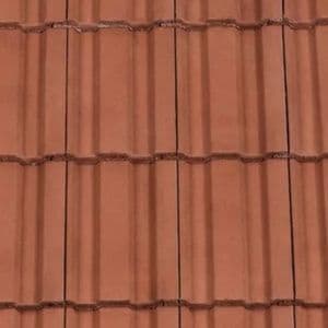 Redland 49 Roof Tiles 110134 Terracotta