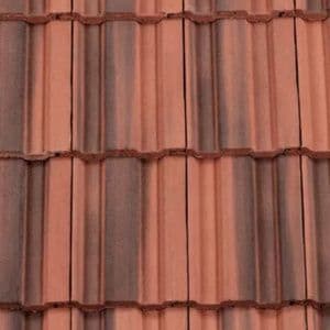 Redland 49 Roof Tiles 110139 Farmhouse Red