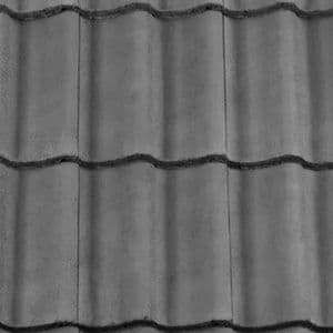 Redland Grovebury Roof Tiles 574130 Slate Grey