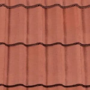 Redland Grovebury Roof Tiles 574134 Terrcotta