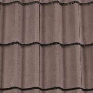 Redland Grovebury Roof Tiles 574136 Tudor Brown