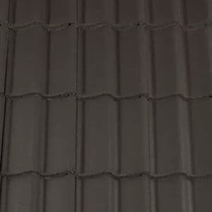 Redland Grovebury Roof Tiles 574177 Charcoal Grey