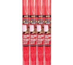 Roll & Stroll Glass Protector - 600mm WIDE x 25m