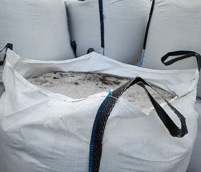 Rough Rock Salt (BULK  BAG)