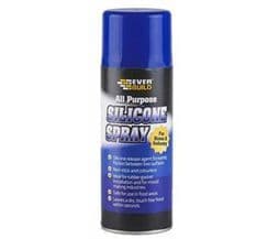 Silicone Spray Aerosol - 400mm