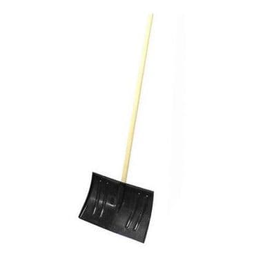 Snow Scoop Black