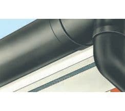 Soffit Vent Mesh S/Steel 30mx75mm SVM1