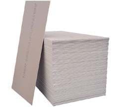 Tapered Edge  Standard plasterboard