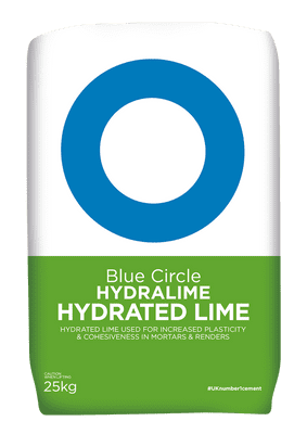 Tarmac Hydralime Hydrated Lime 25kg