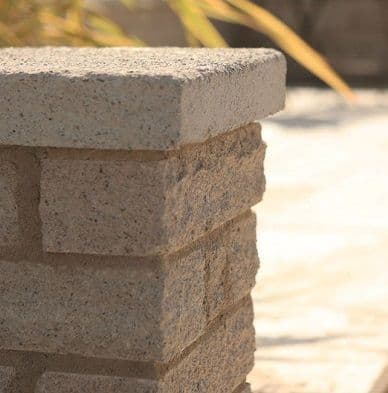 Textured Coping - Grey