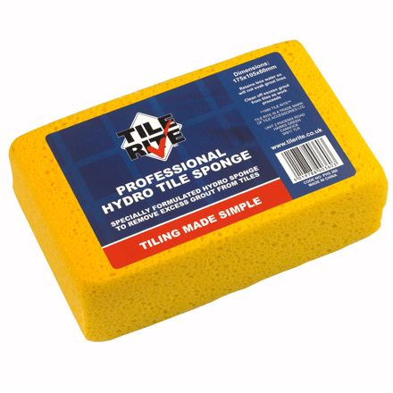 TILERITE PROFESSIONAL HYDRO SPONGE 175 x 105 x 60mm PHS360