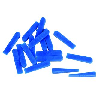 TILERITE TILE SPACER WEDGES 250/Pack TSW279
