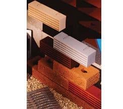 Timloc Air Brick - 215x69mm